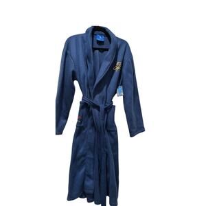 Polar Express Adult Robe Fleece Believe Edition Size S